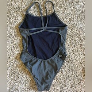 Jolyn swim onesie